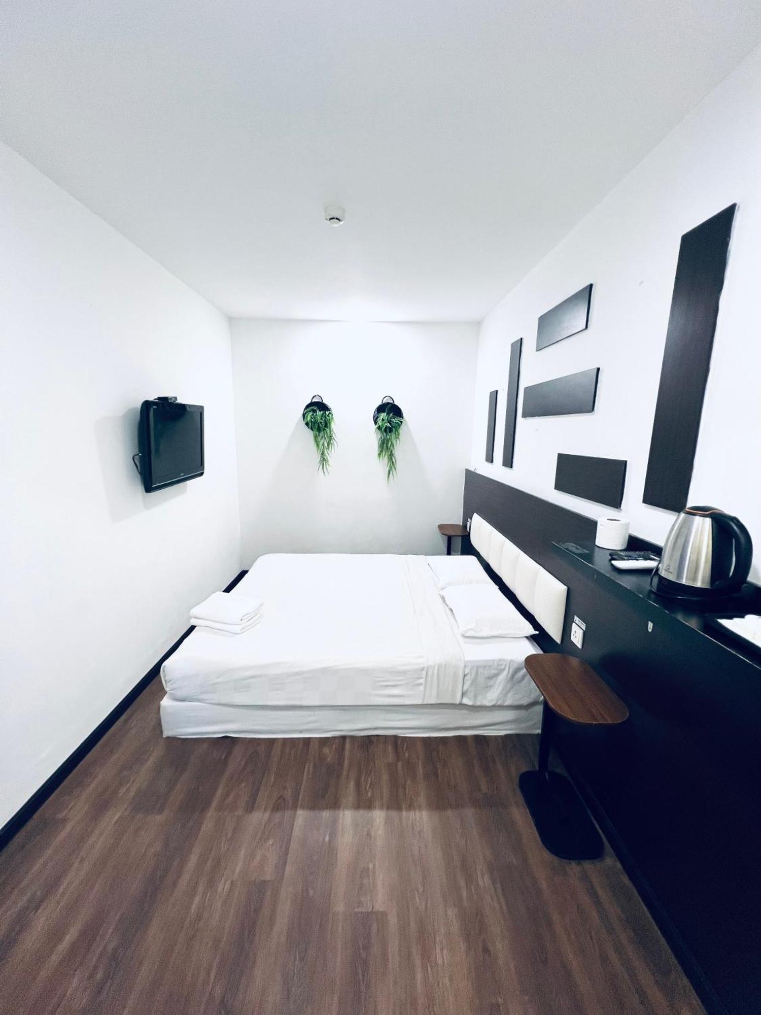 V Hotel Melaka Exteriér fotografie